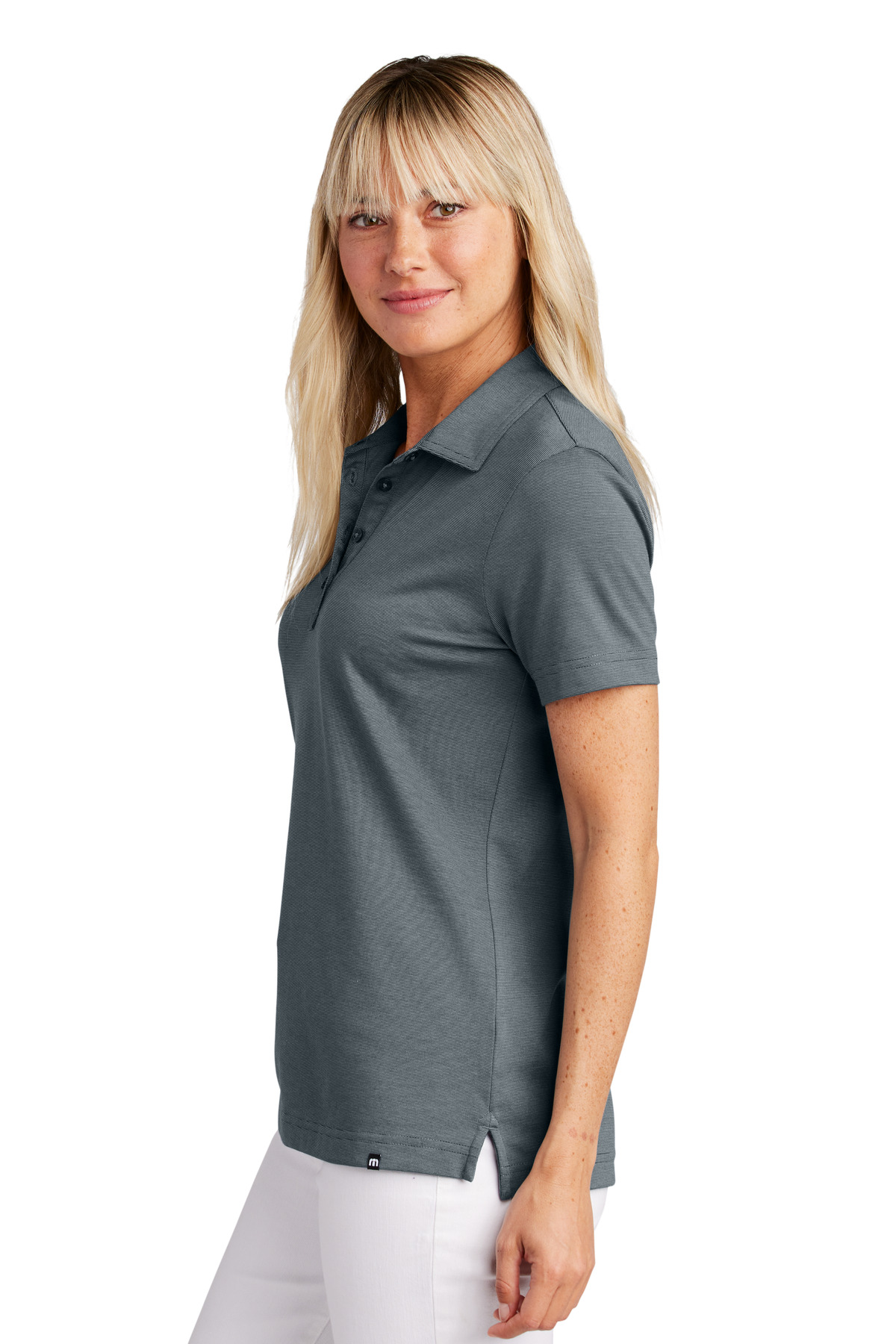 TravisMathew® Women's Sunnyvale Polo 7