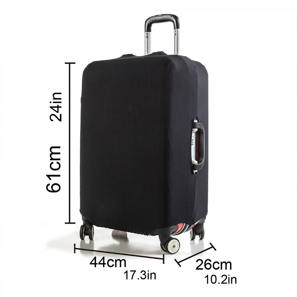 Dustproof Thickened Suitcase Cover 3