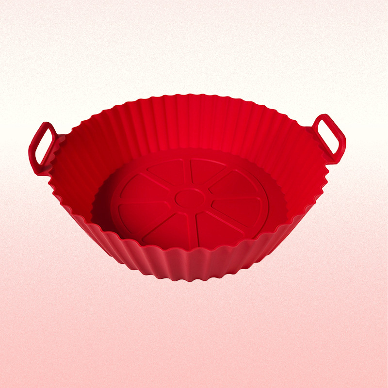 Air Fryer Silicone Liners Pot 6