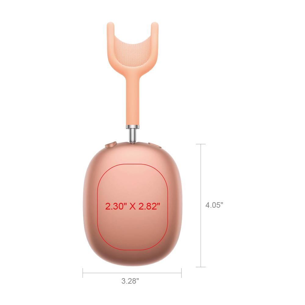 Custom AirPods Max USB-C