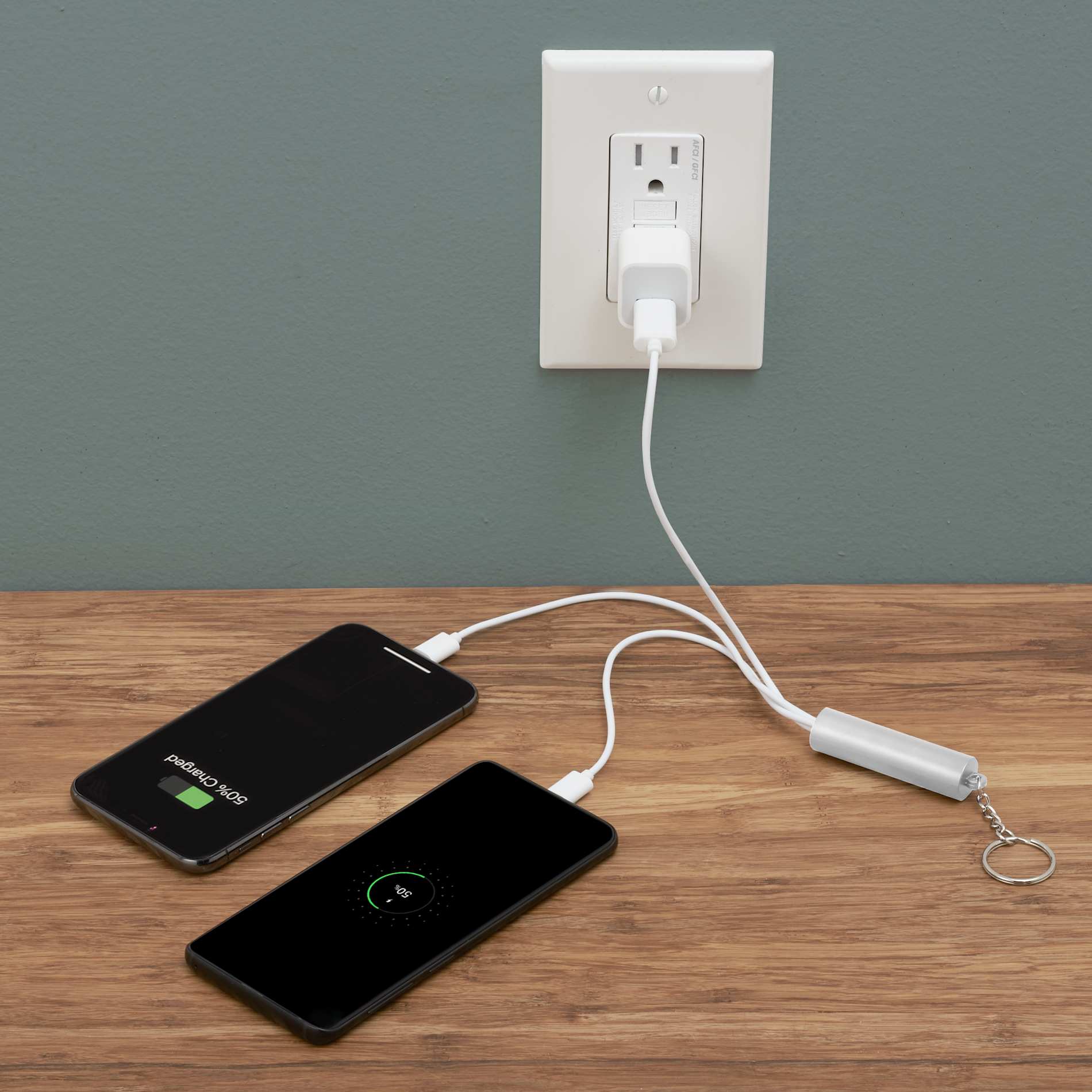 Route Light Up Logo 5-in-1 Cable 21