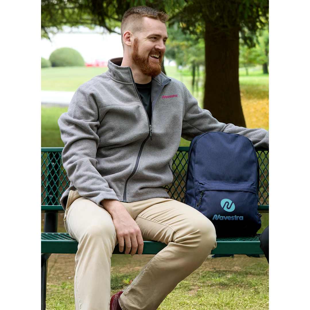 Vila Recycled 15" Computer Backpack 66