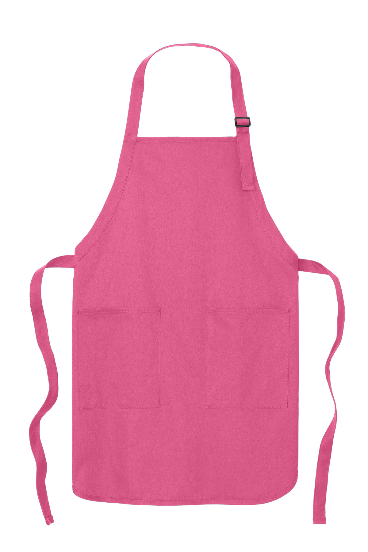 Port Authority Full-Length Apron with Pockets. A500 76