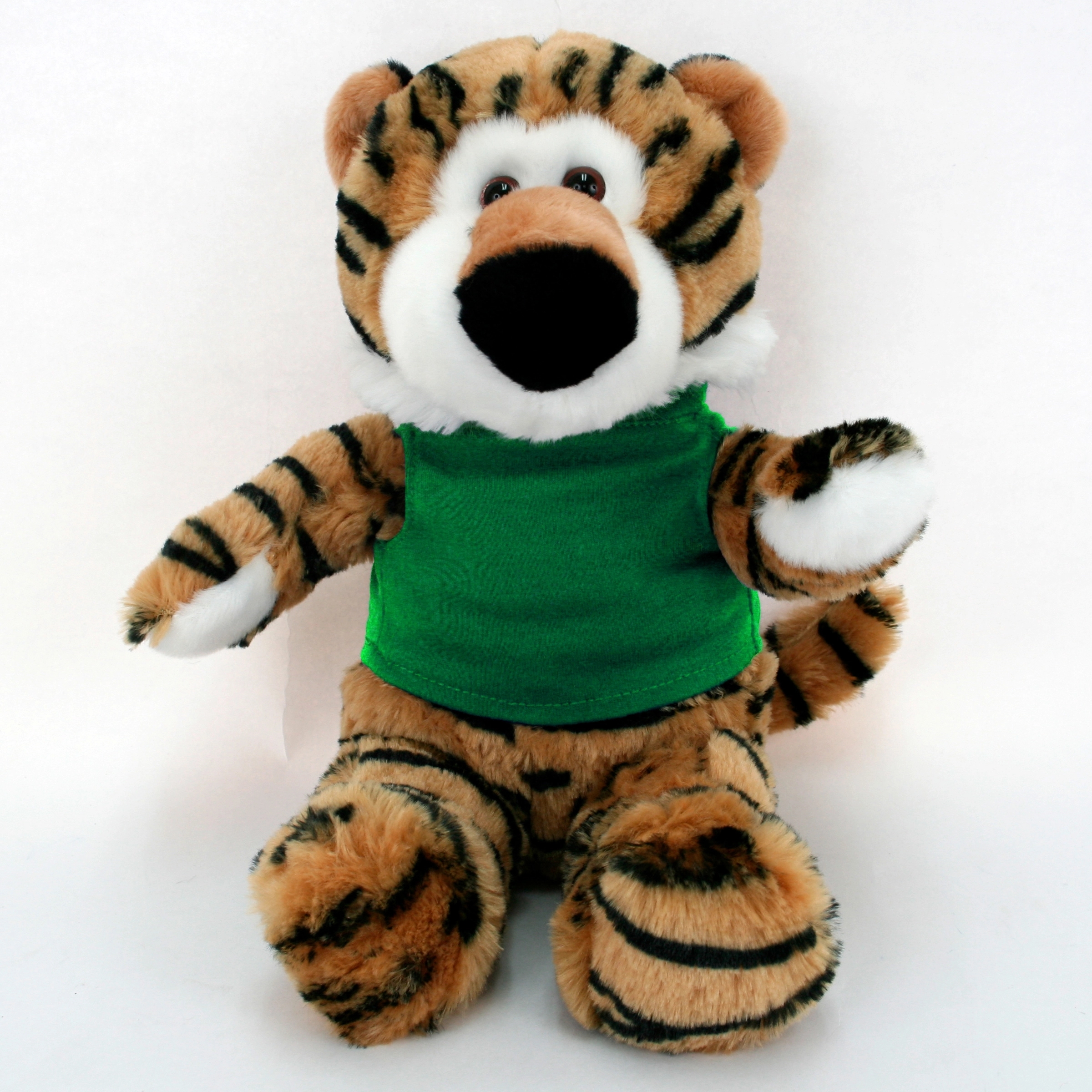 14" Jungle Critters Bengal Tiger 21