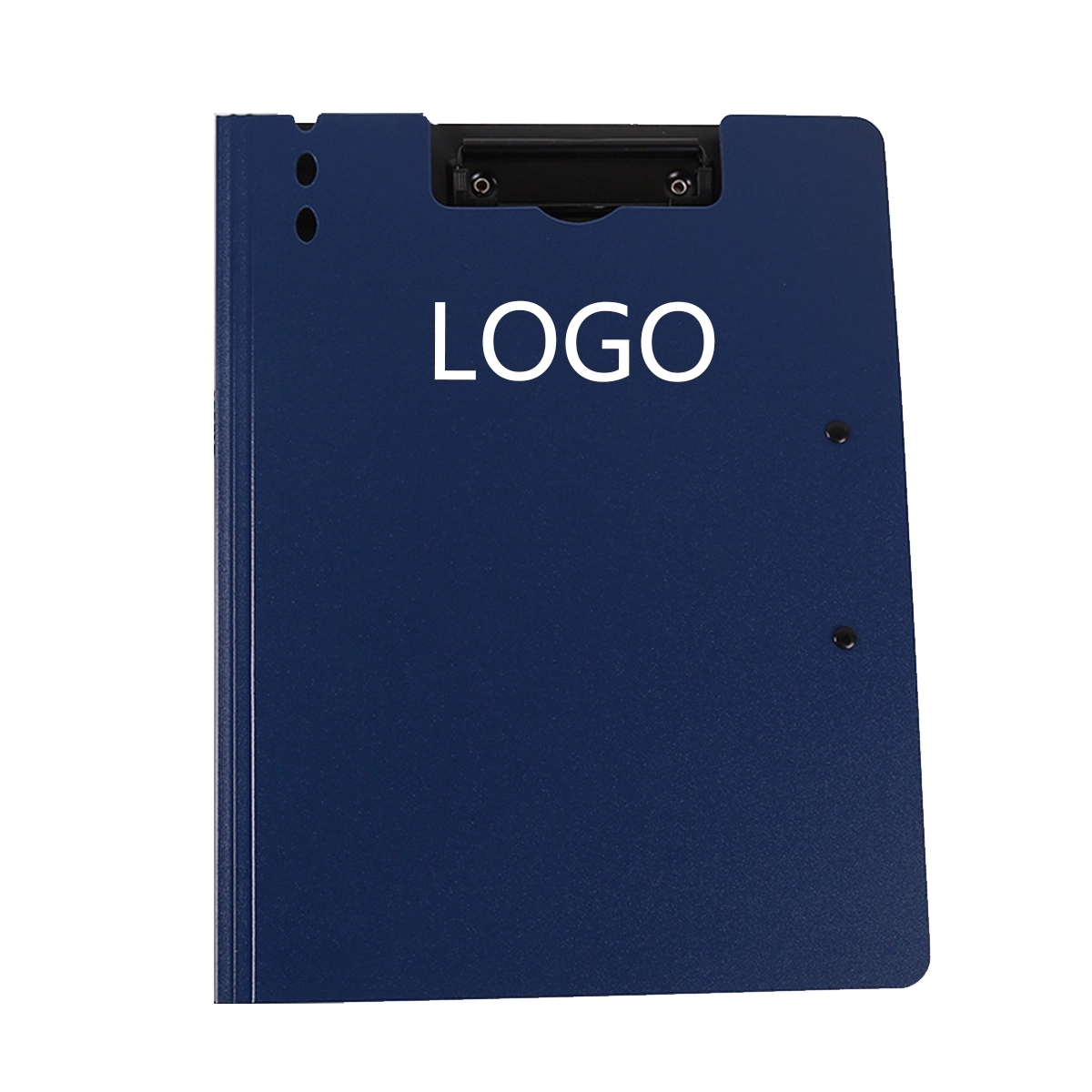 A4 Size PP Document Clip Folder 5