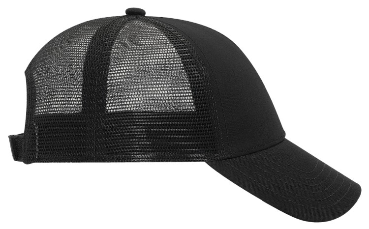 OTTO CAP® 6 Panel Low Profile Mesh Back Trucker Hat 5