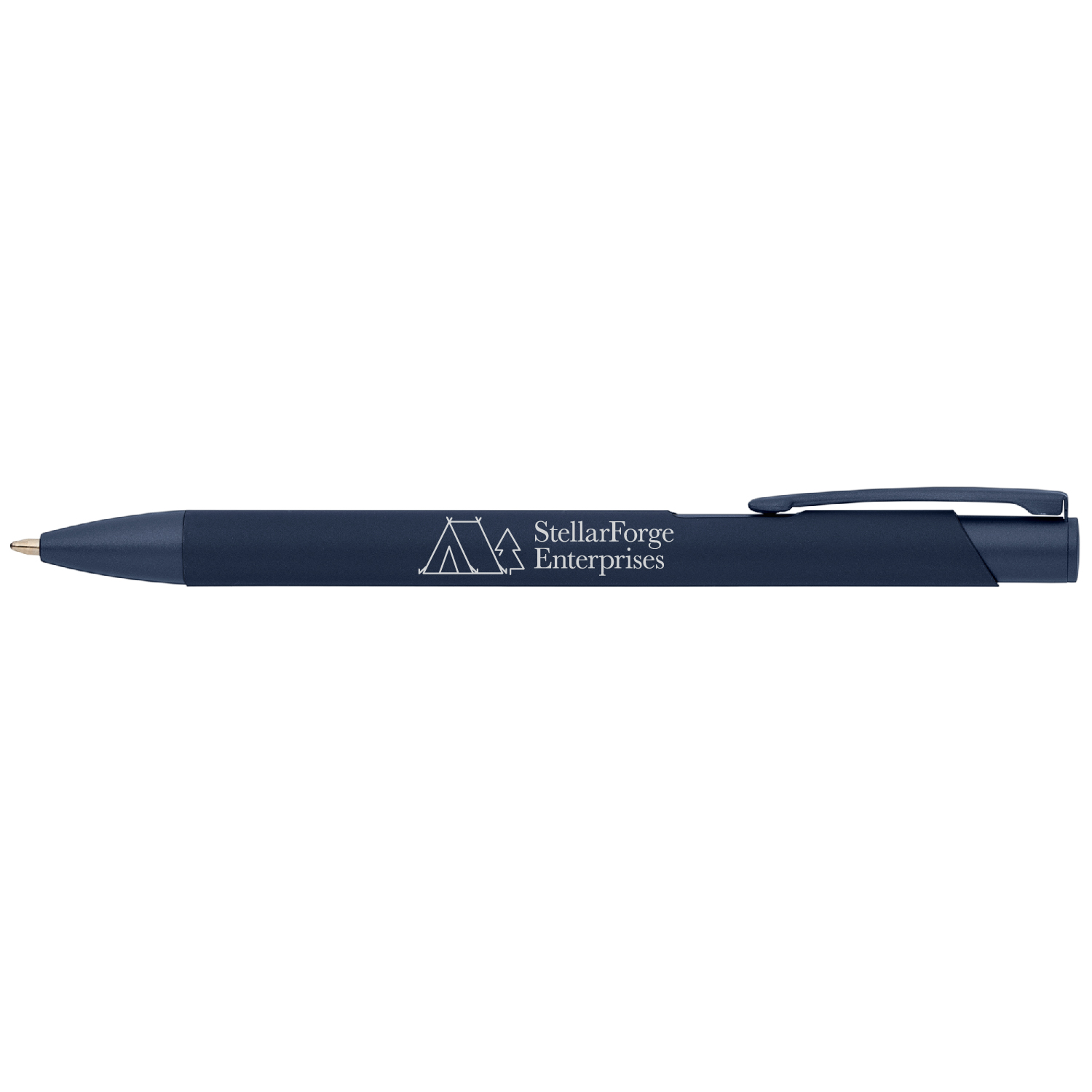 Chic Softy Monochrome Pen (Engraved Imprint) 4