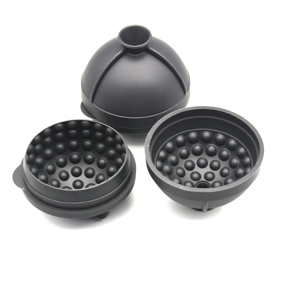whiskey ice ball mold 3