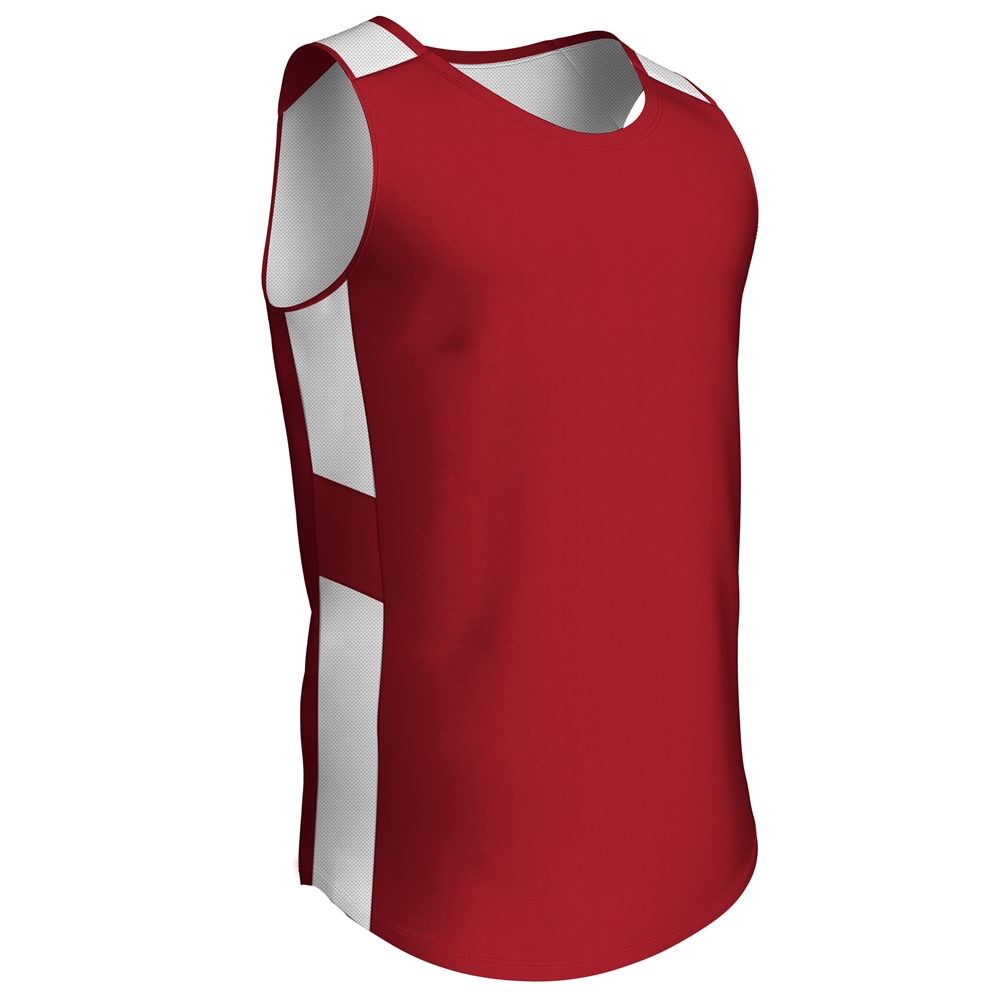 Crossover Reversible Basketball Jersey 6