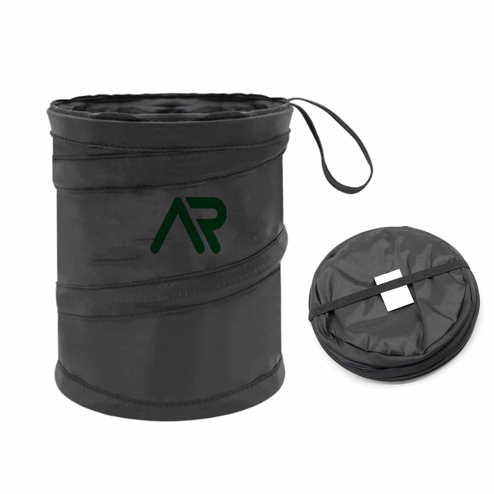 Car Trash Can 2