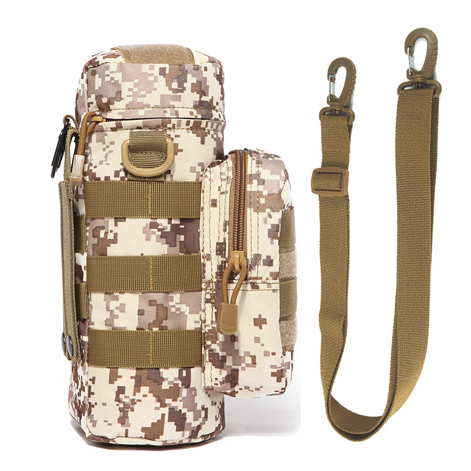 Molle Pouch With Strap 3