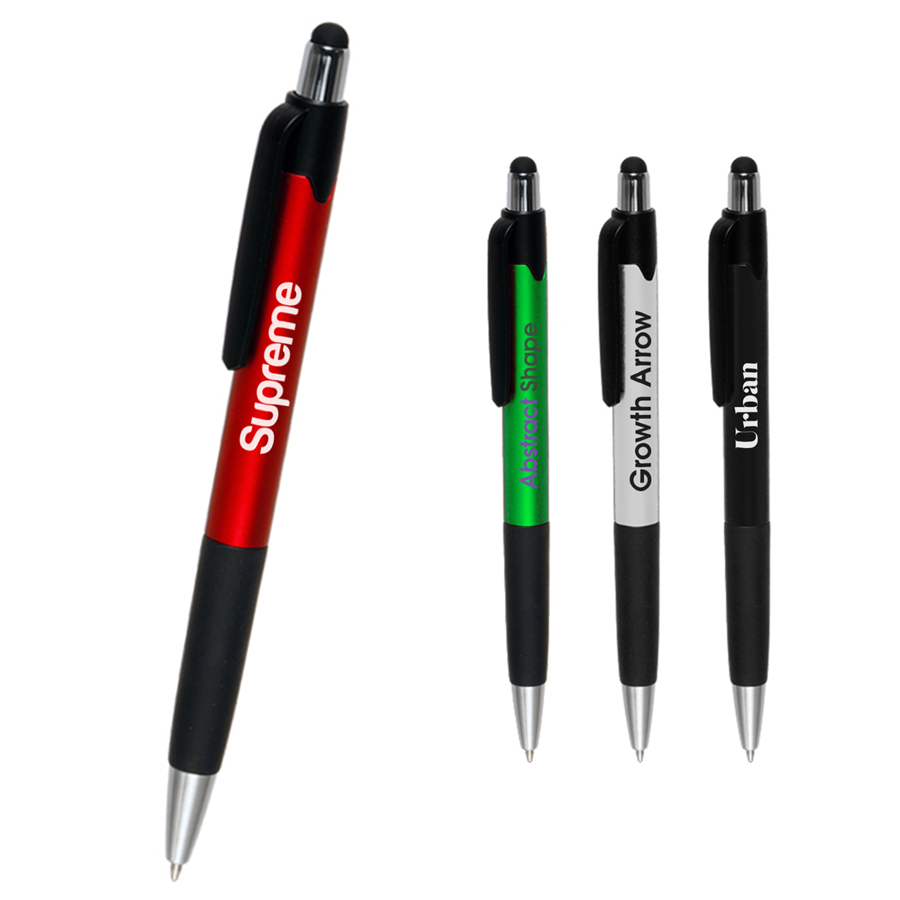 Plastic Touchscreen Pens