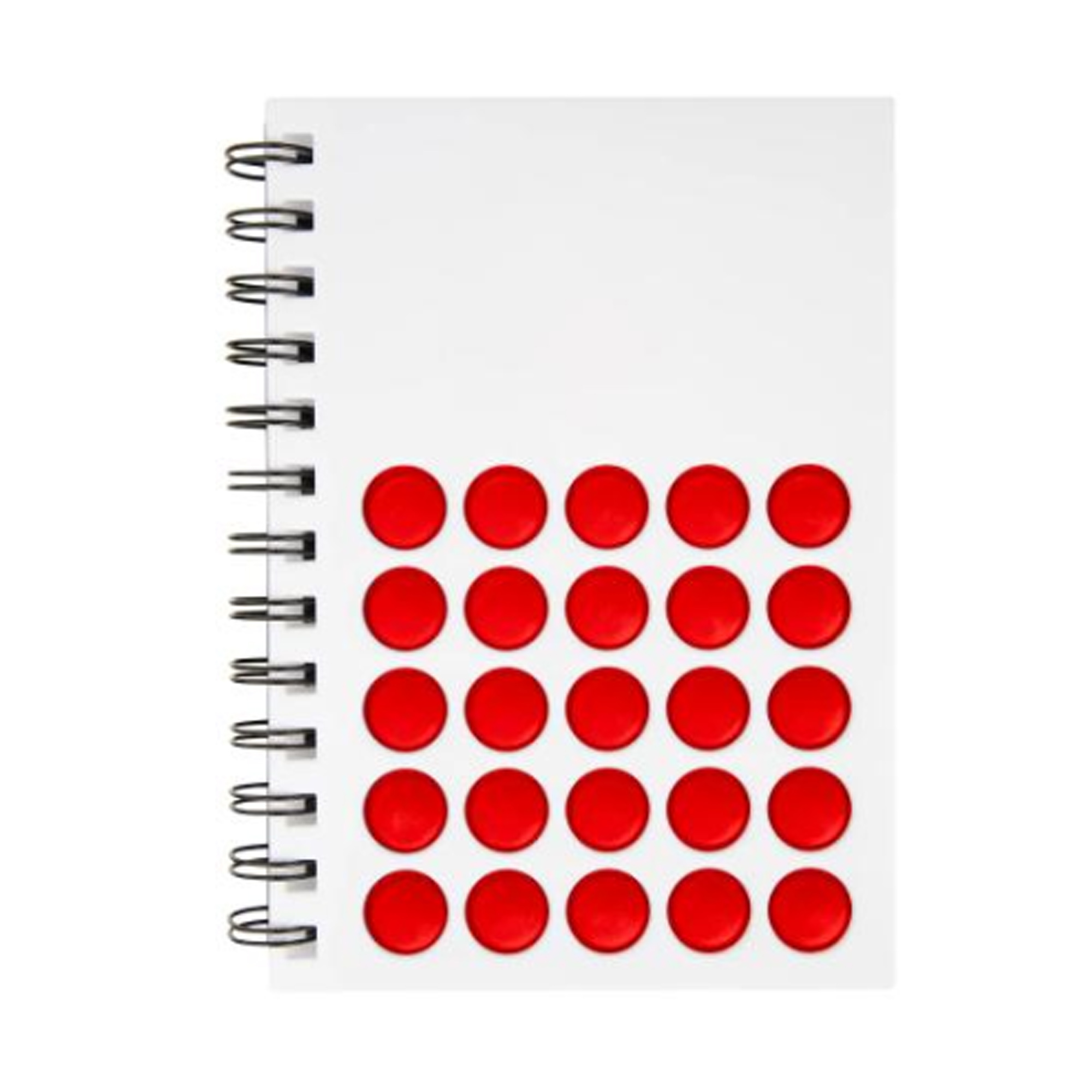 Pop-Up Spiral Journal 2