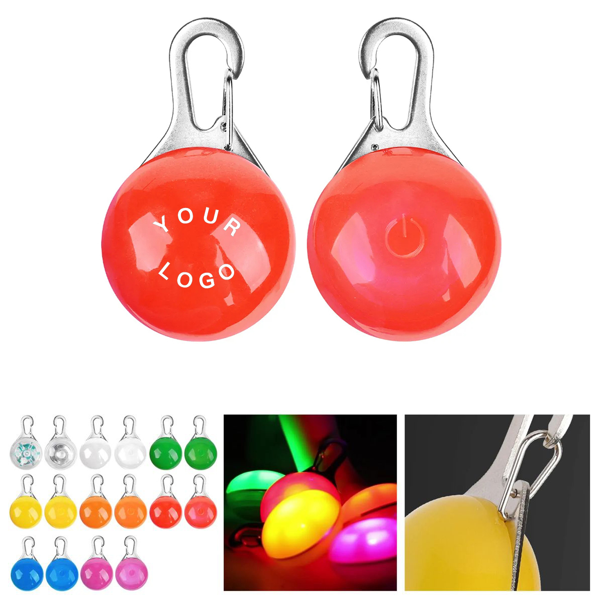 Three Mode LED Pet Night Light 3