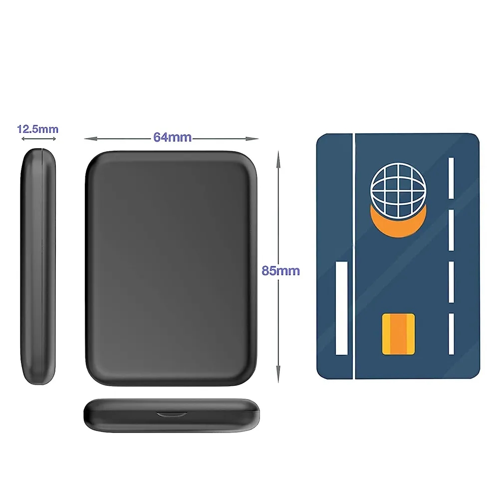 LED Light Pocket Mirror 4