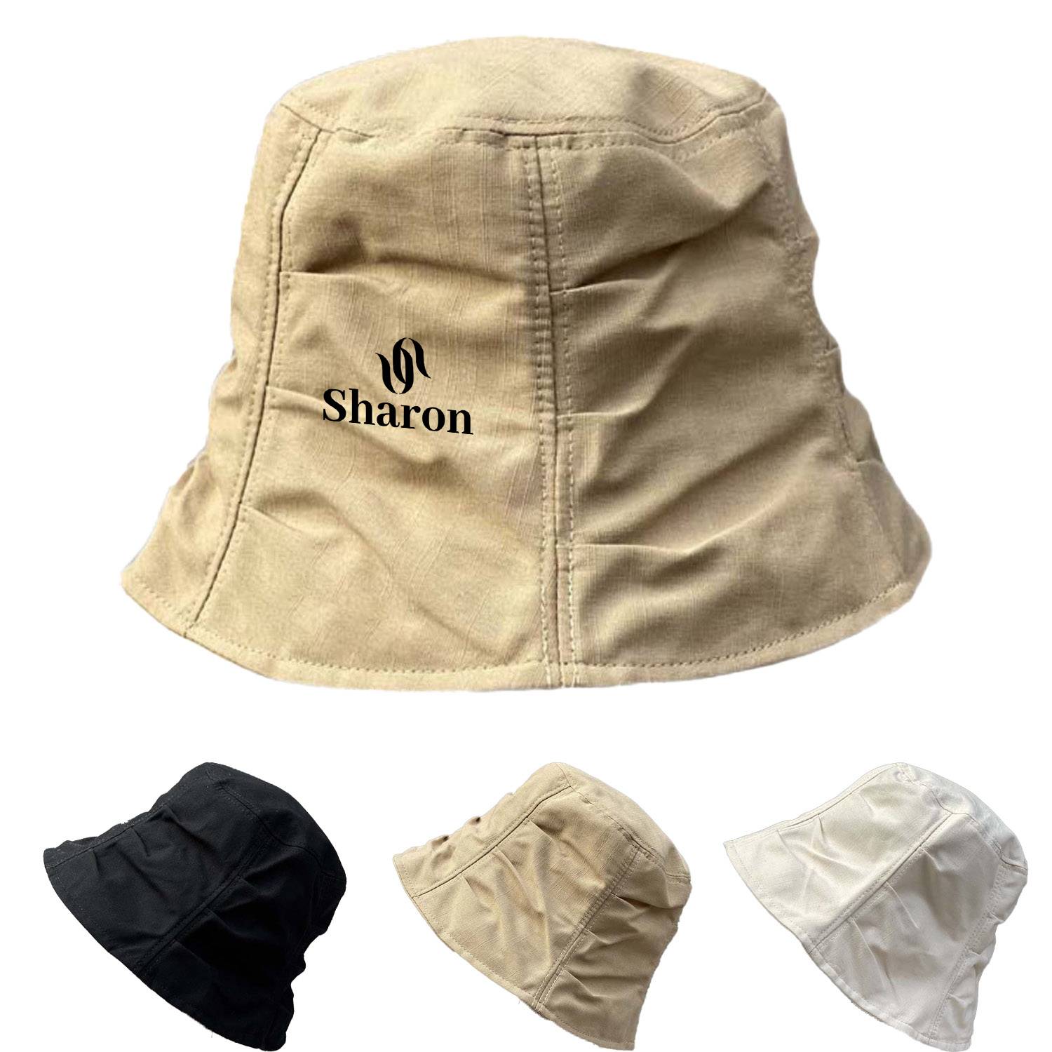Folded Fisherman's Sun Hat 5