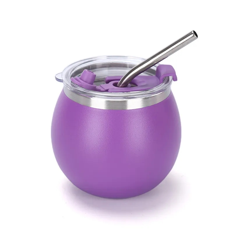 Mini Stainless Steel Vacuum Cup 4