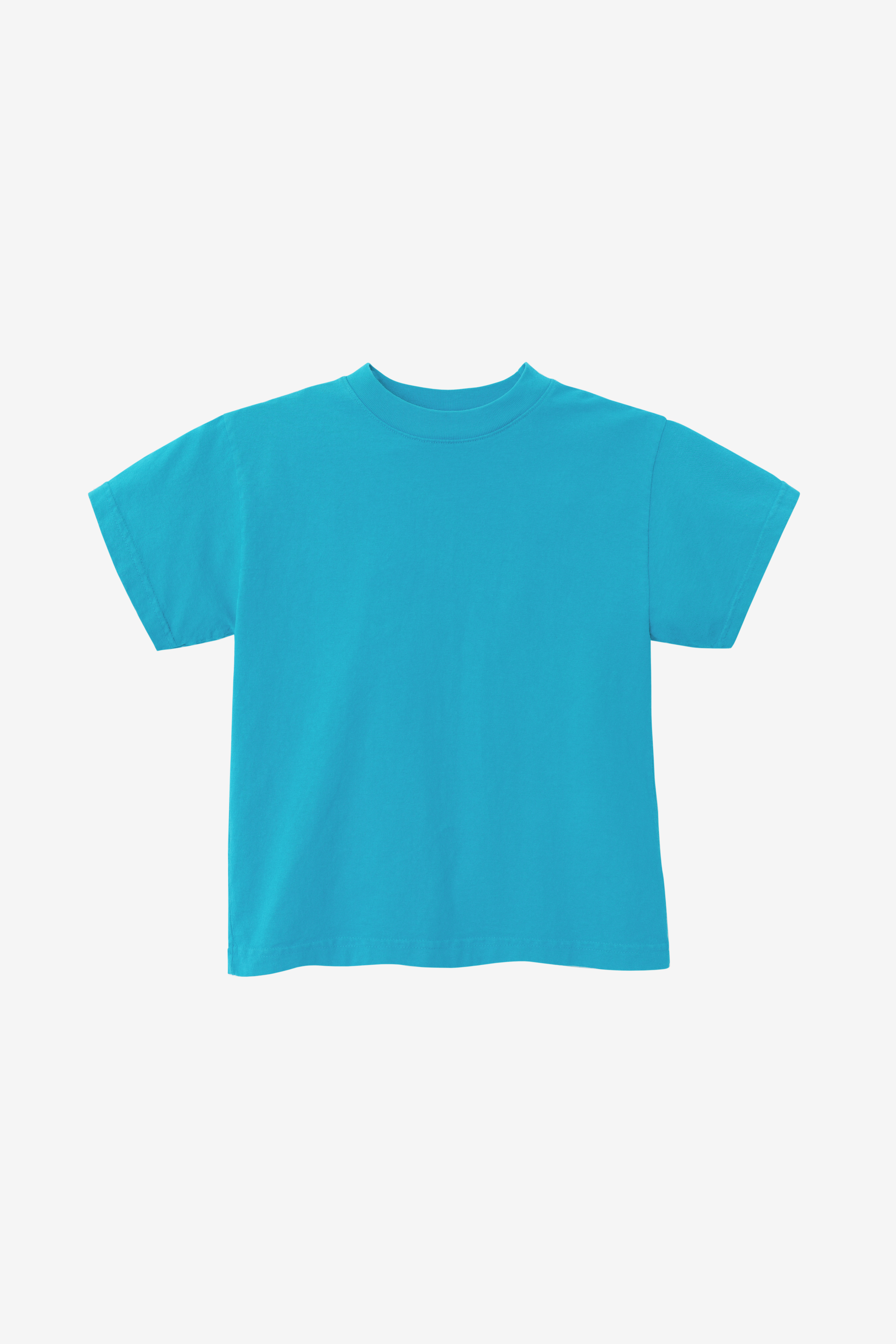 6.5 oz S/S Garment Dye T-Shirt 1