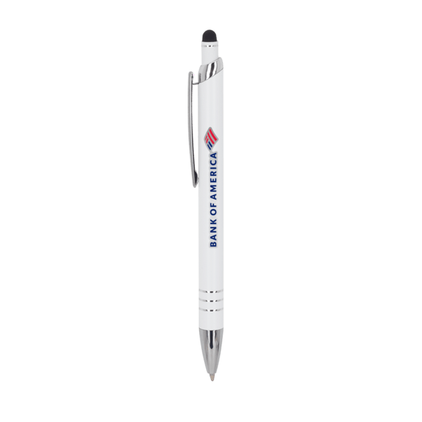 Camden Recycled Aluminum Pen 10