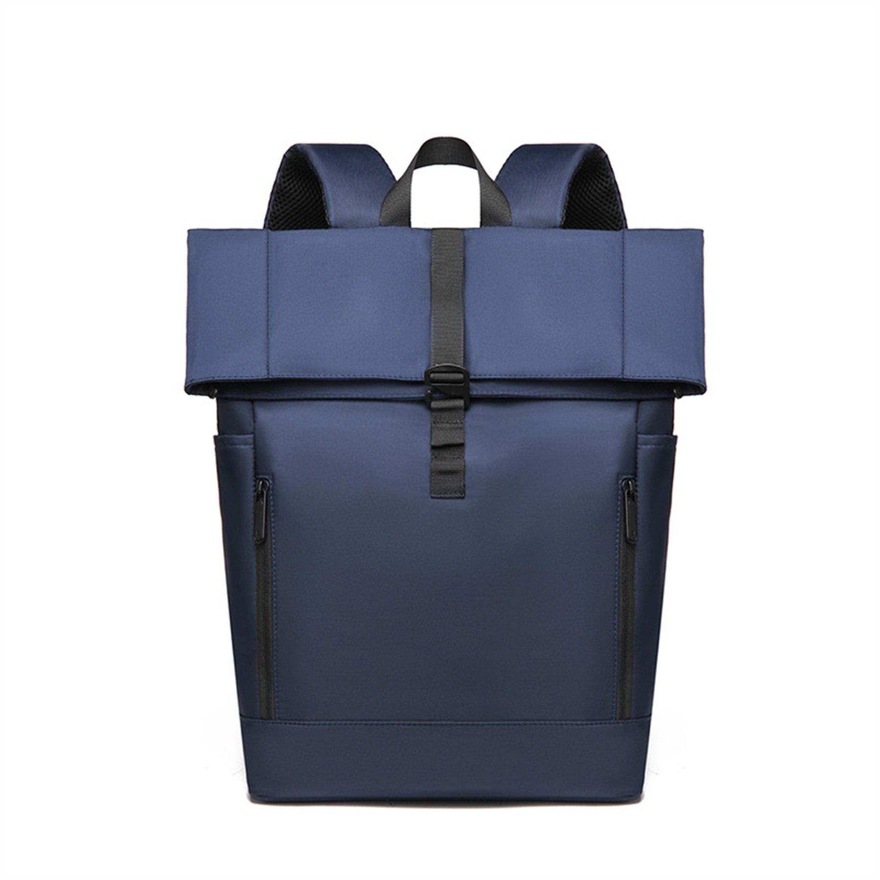 Expandable Roll Top Waterproof Trendy Backpack 3