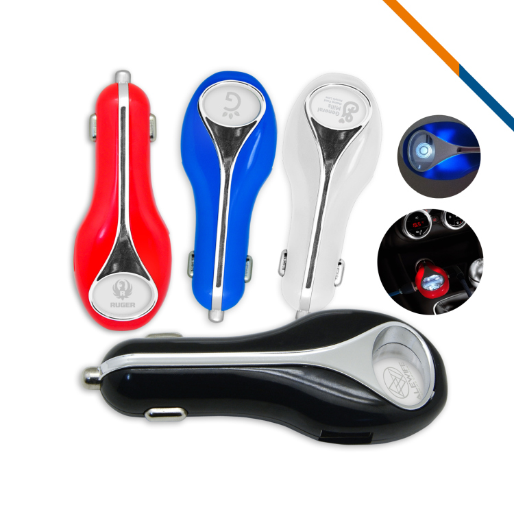 Regia Car Charger 4