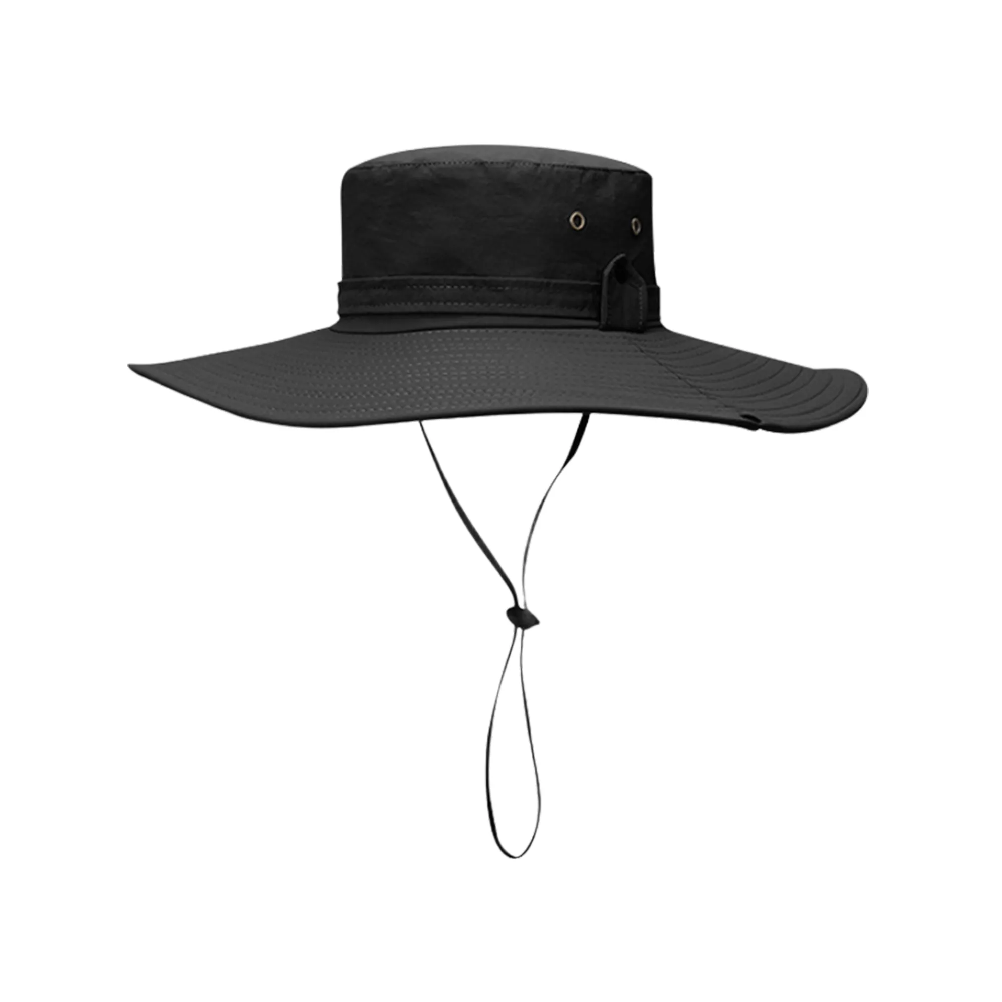 MOQ 50 PCS Outdoor Travel Bucket Sun Hat 8
