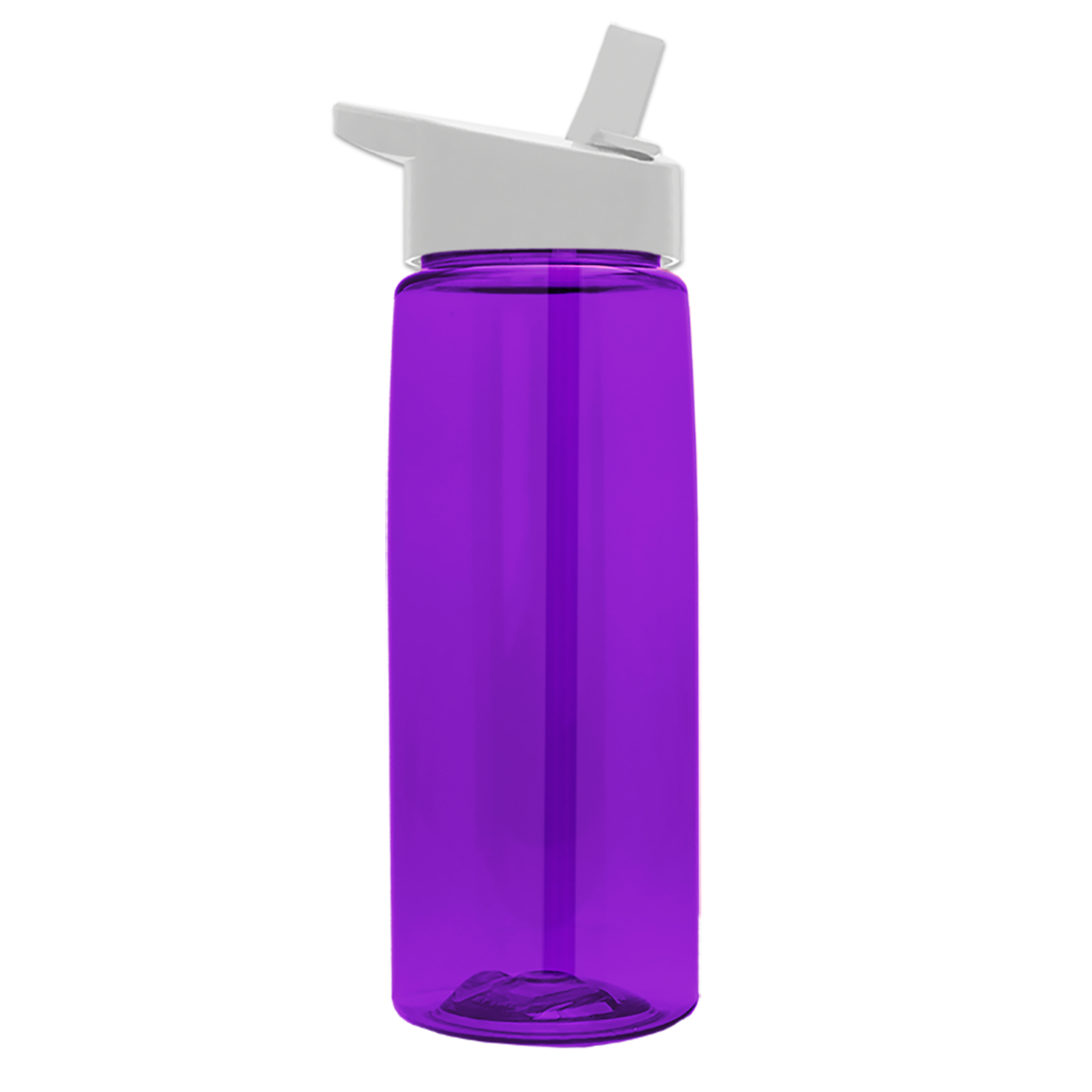 Garyline® Flair Tritan® Bottle with Flip-Straw Lid - 26 oz. 895