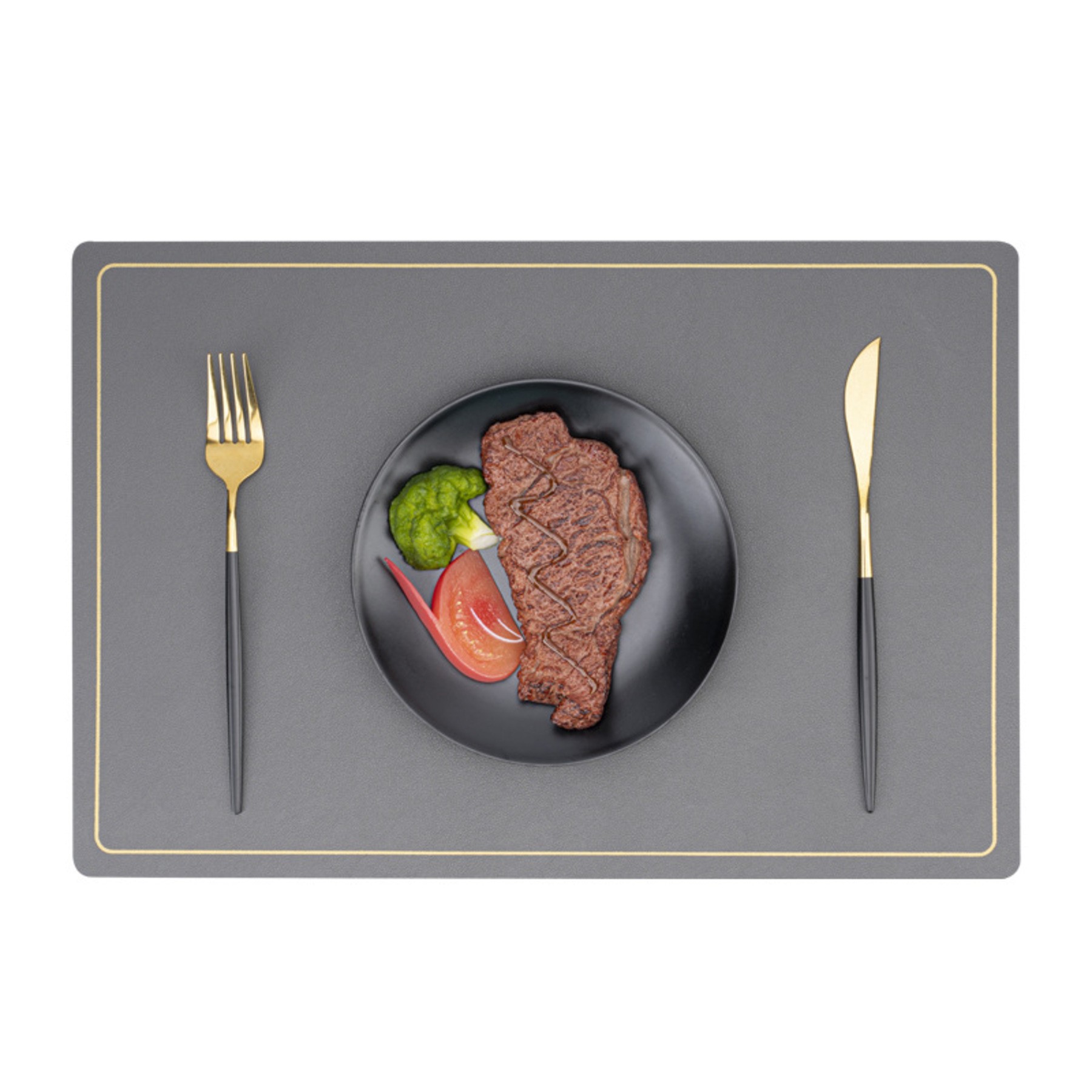 Leather Placemat 3