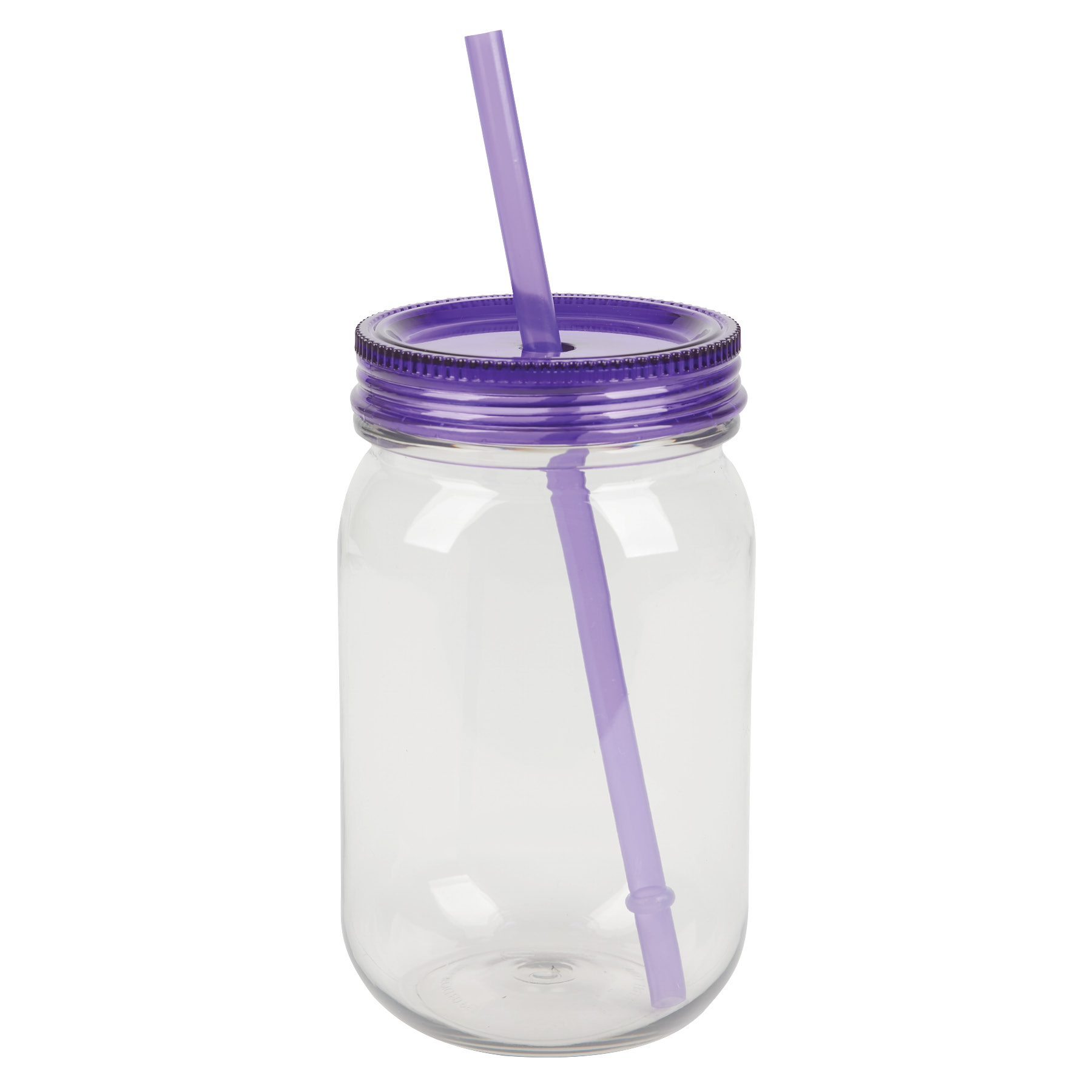 Bootlegger II 27 oz. RPET Mason Jar Tumbler 12