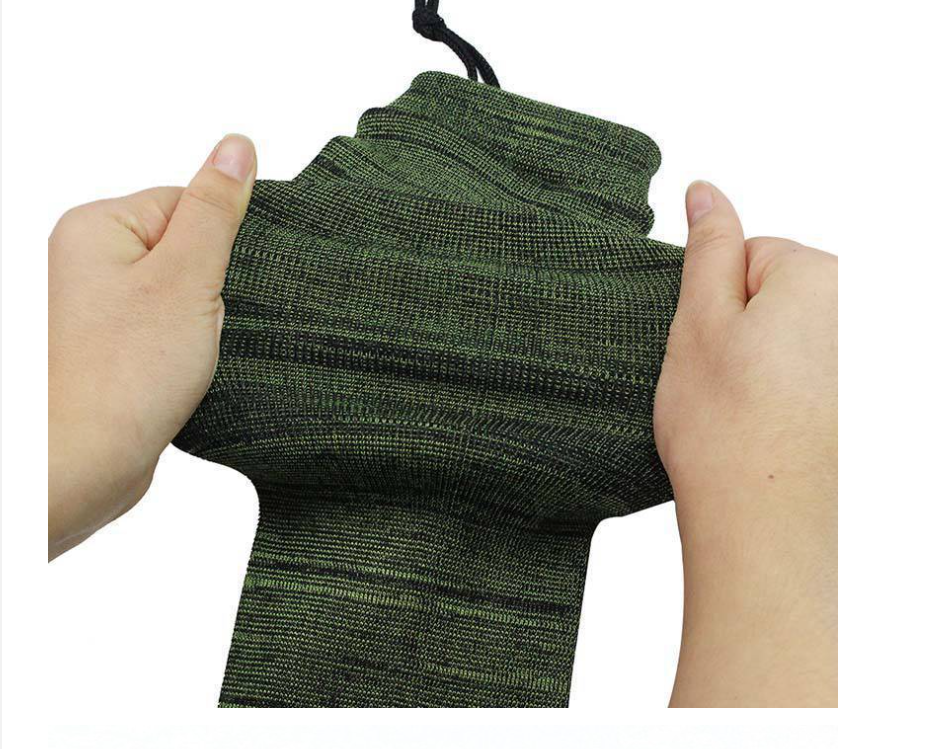 Knit Gun Sock For Rifle/Shotguns With/Without Scope Storage 5