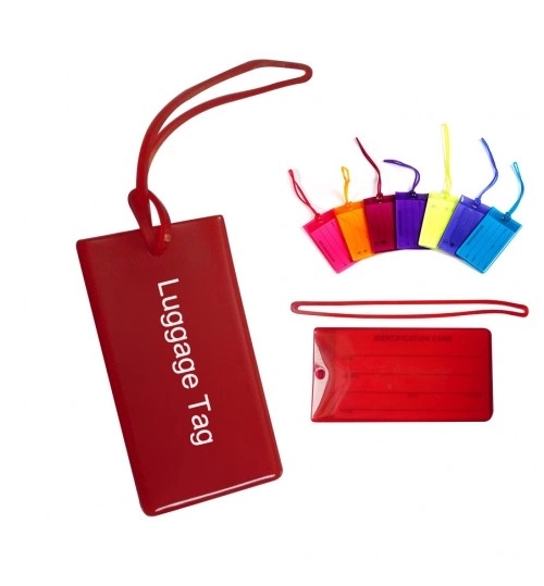 Translucent Luggage Tag 1