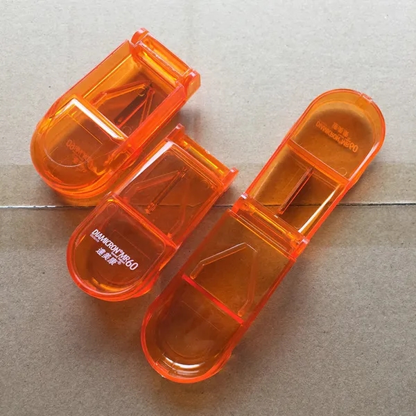 Custom Pill Cutter And Case 2