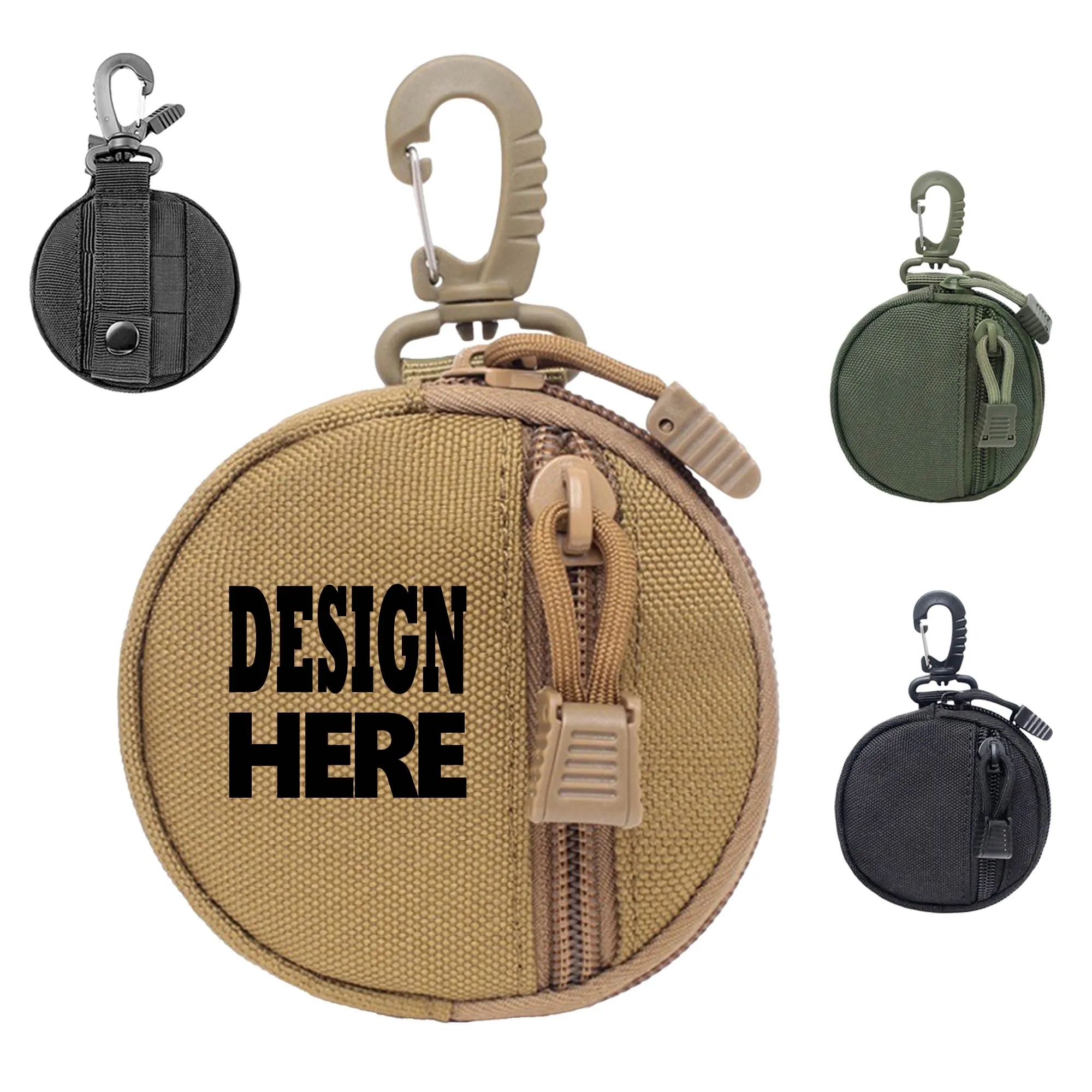 Multi-functional Portable Small Hanging Bag 11