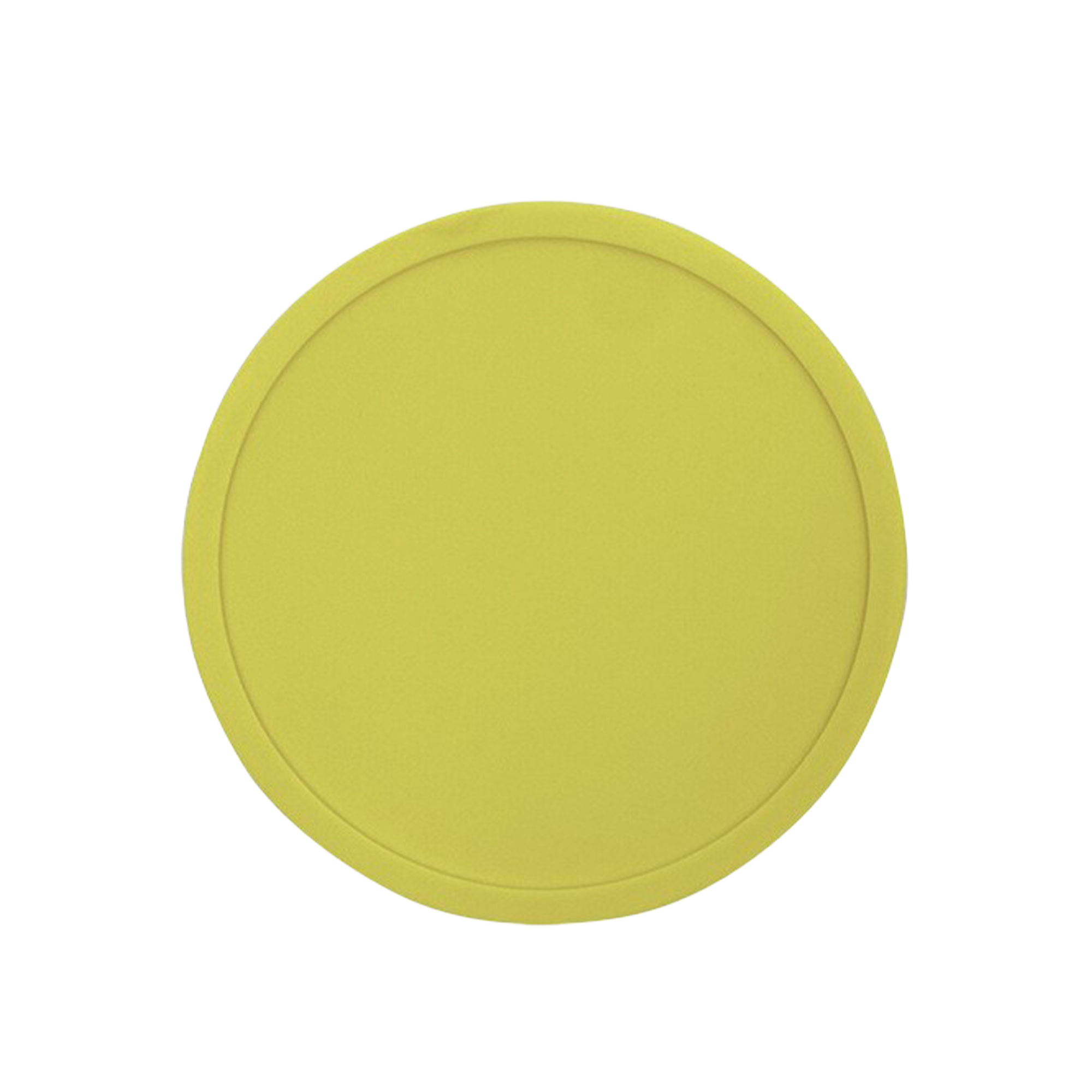 Round Heatproof Silicone Coasters 6