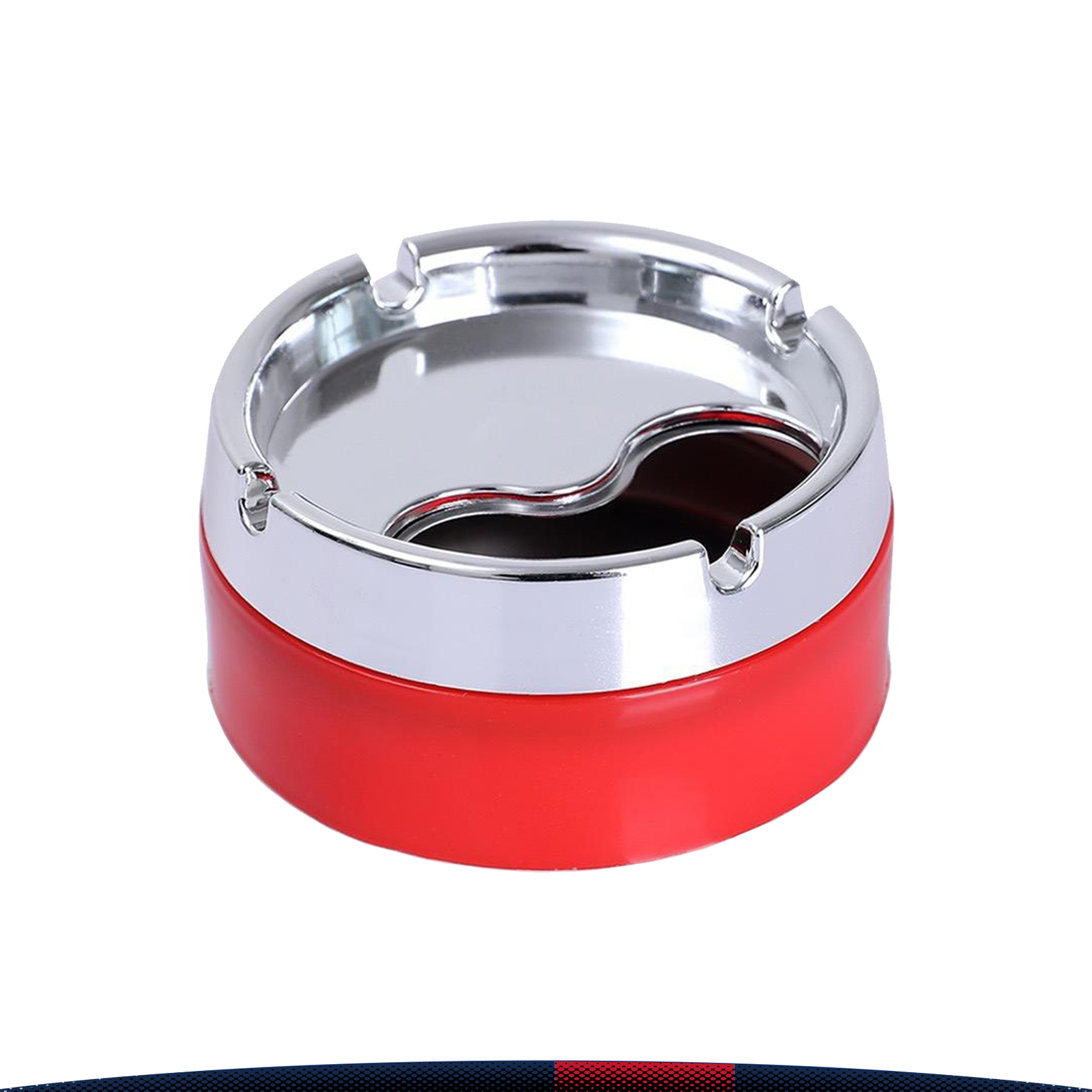 Rotating Lid Ashtray 6