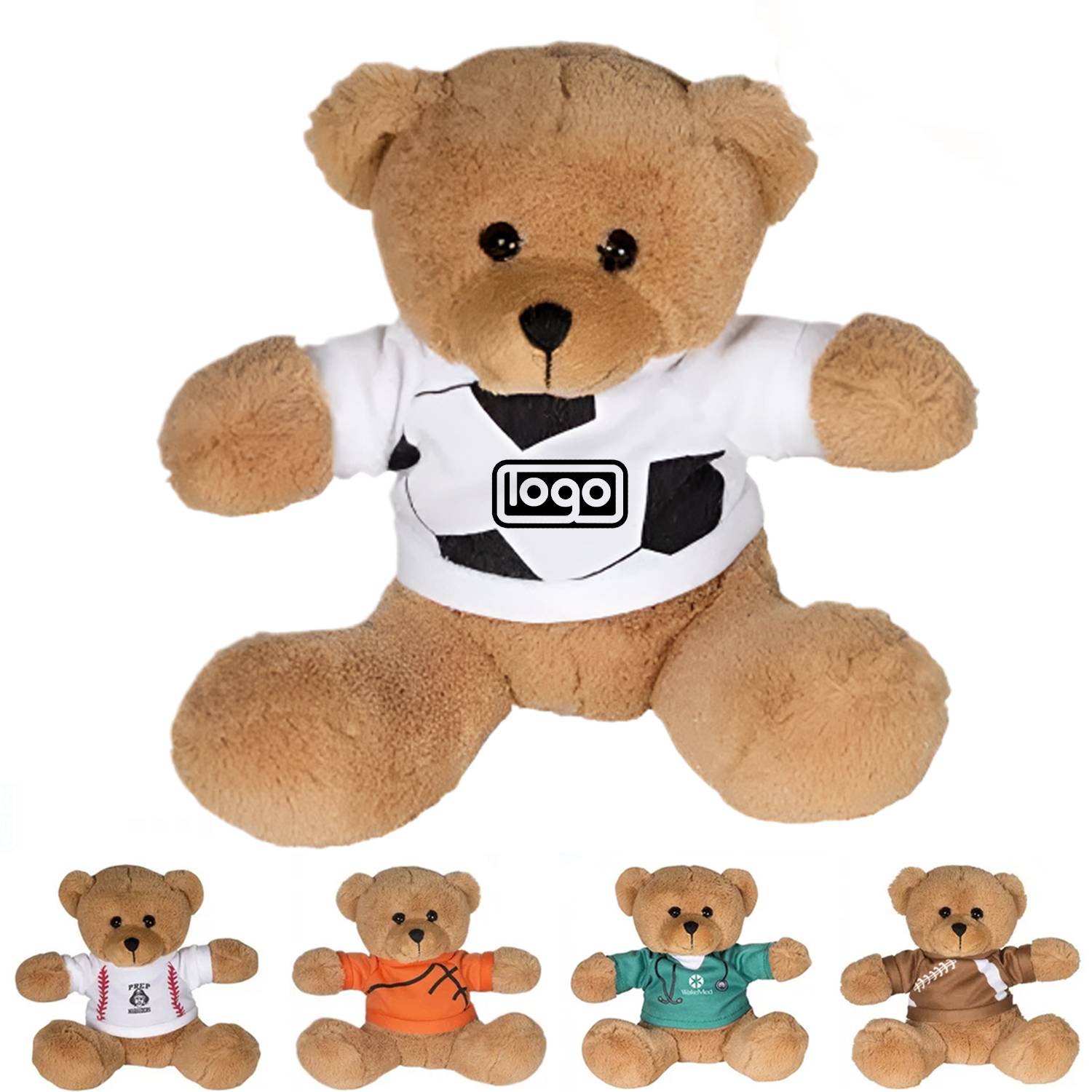Customized Teddy Bear 10