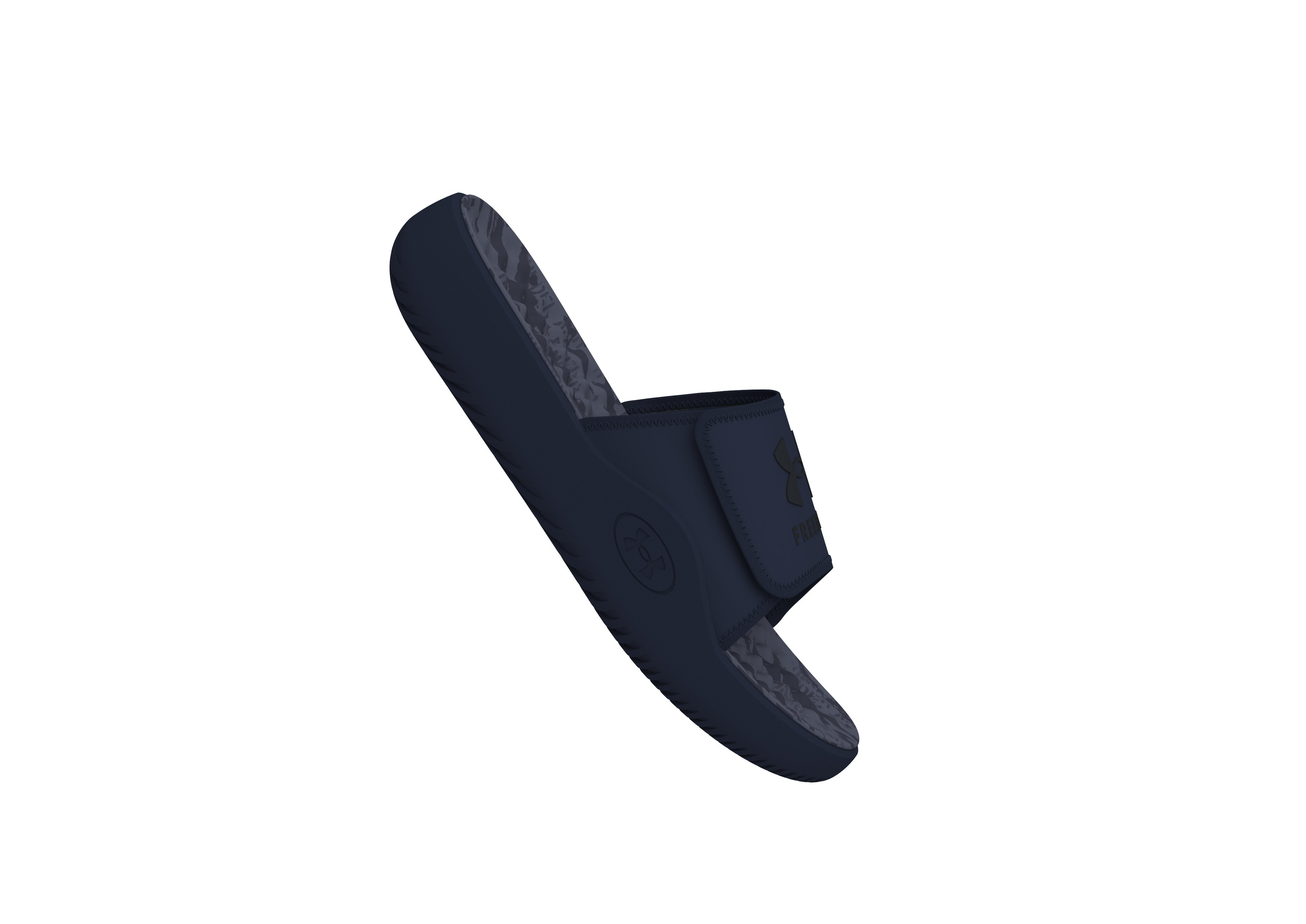 UA Ignite Pro 8 Freedom Men's Slides 4