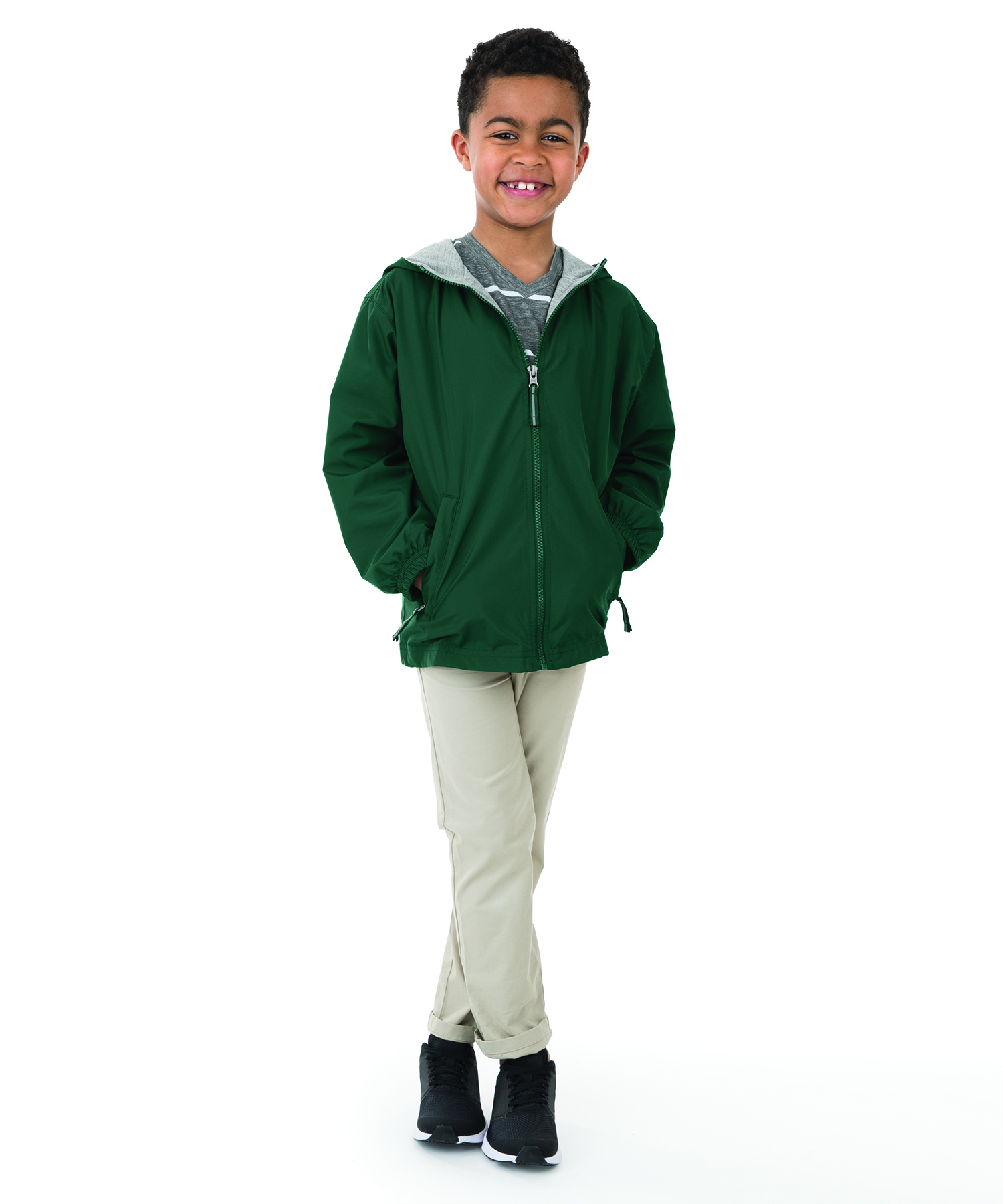 Youth Portsmouth Jacket 22