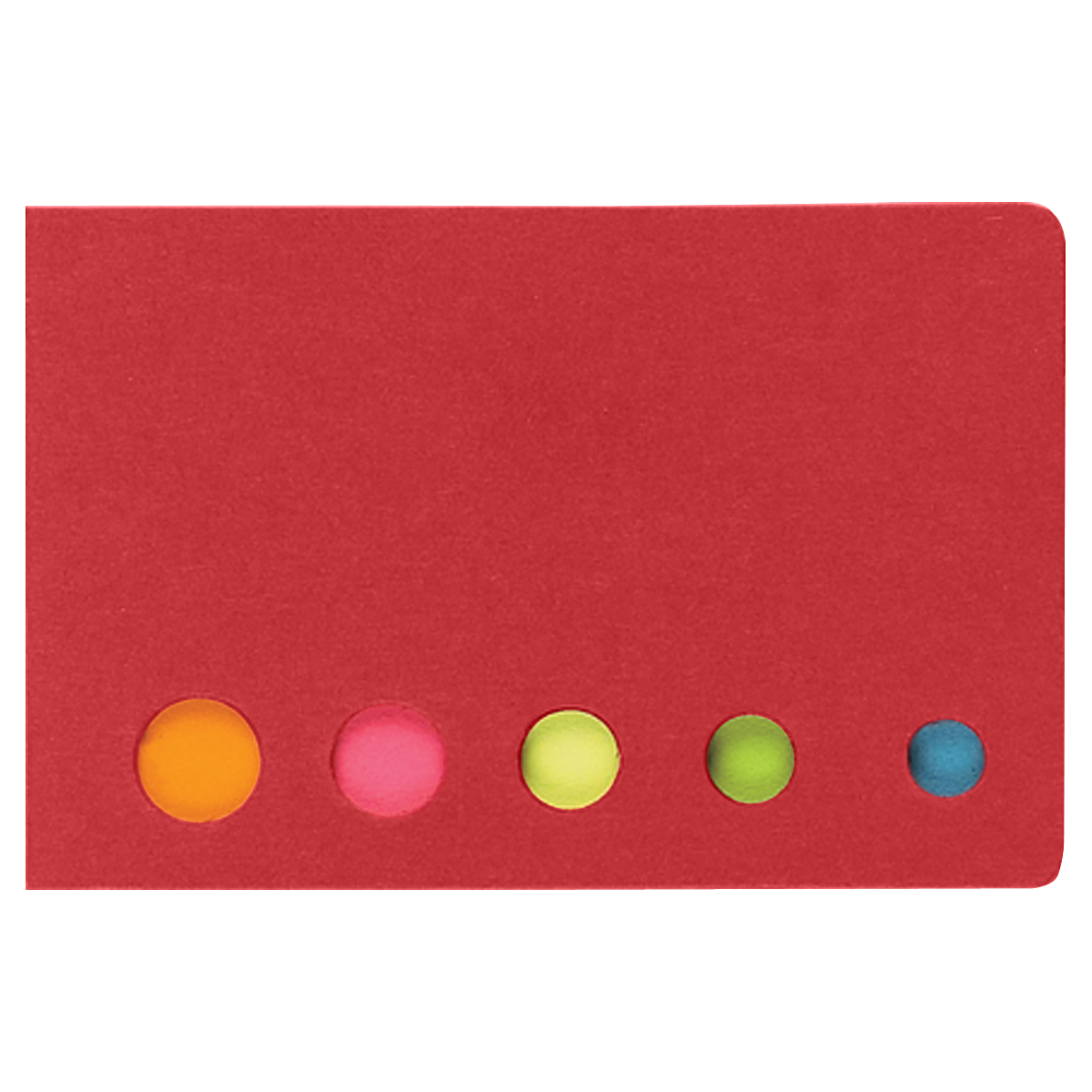 Sticky Flags In Pocket Case 12