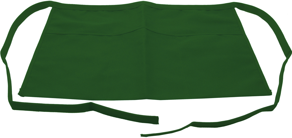 Short Pocket Apron 7