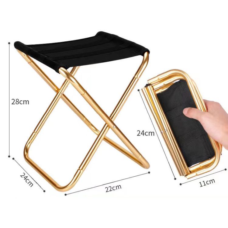 Camping Stool 1