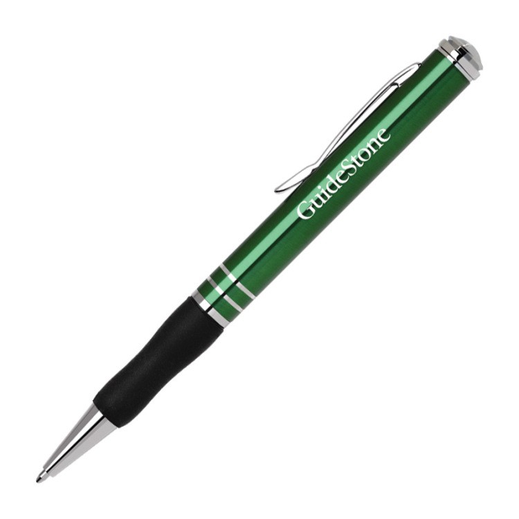 Caesar Aluminum Ballpoint Pen 9