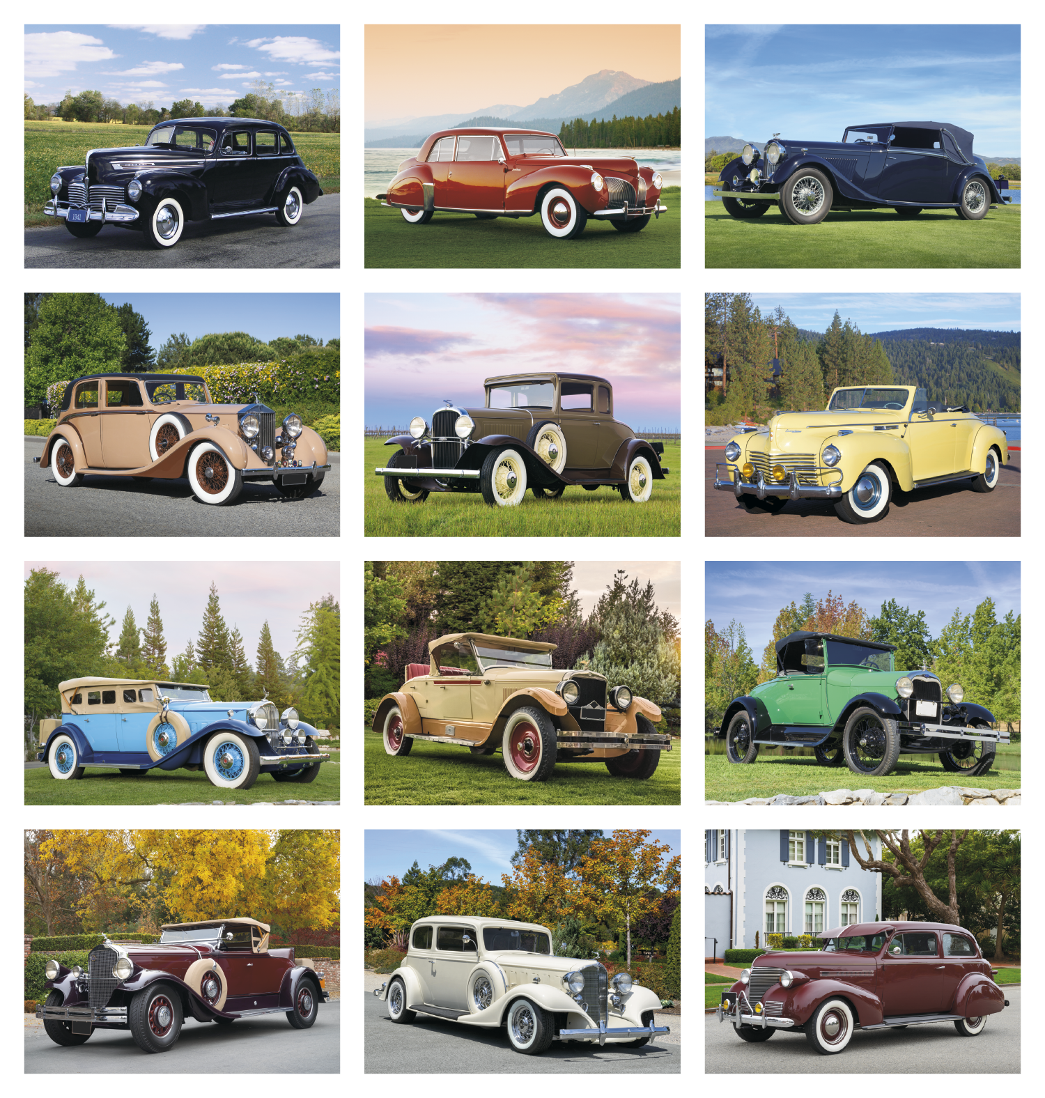 HotLine® Products Classics Appointment Calendar - Stapled 30