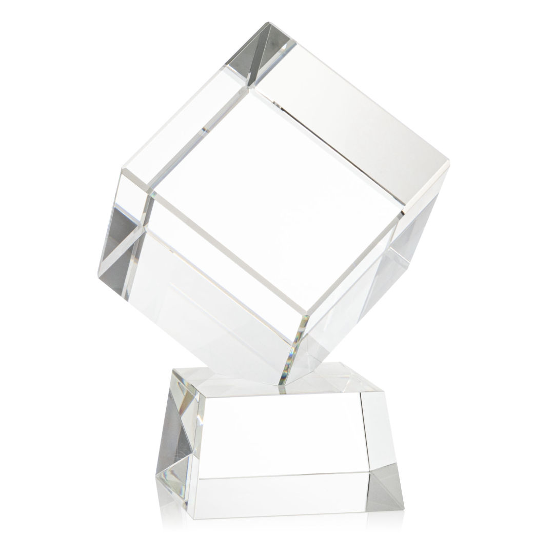 Burrill Award on Robson Base - Clear 7
