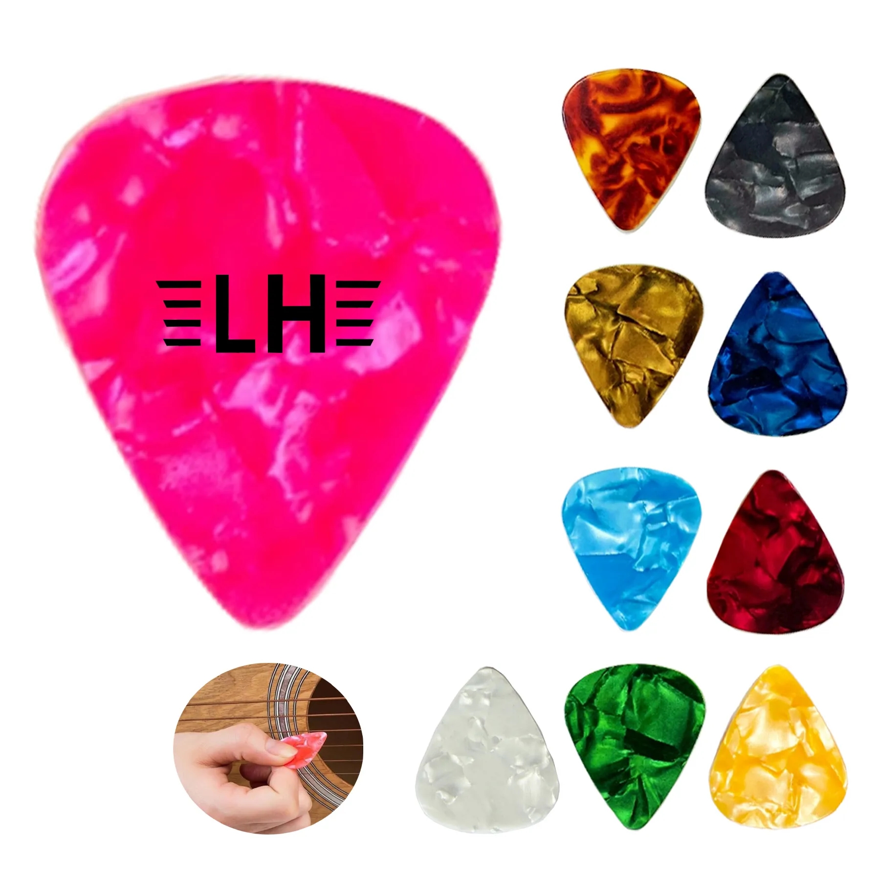 Guitar Pick 2