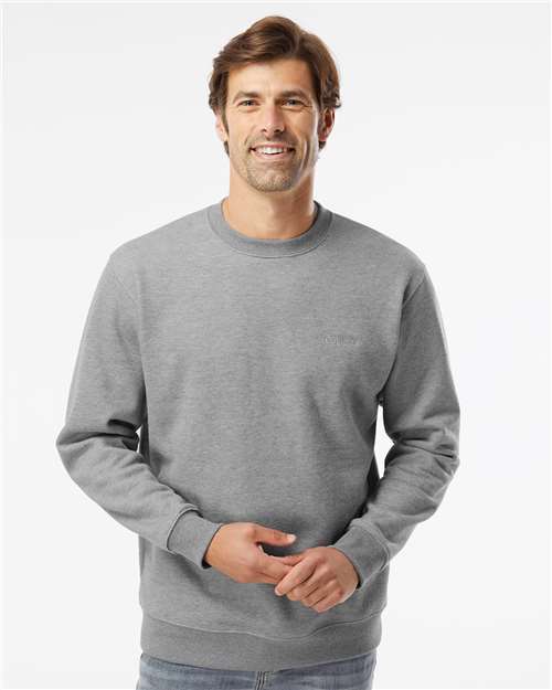 Men's Hart Mountain™ II Crewneck Sweatshirt - 141160, custom hoodie or sweatshirt with logo imprint 30