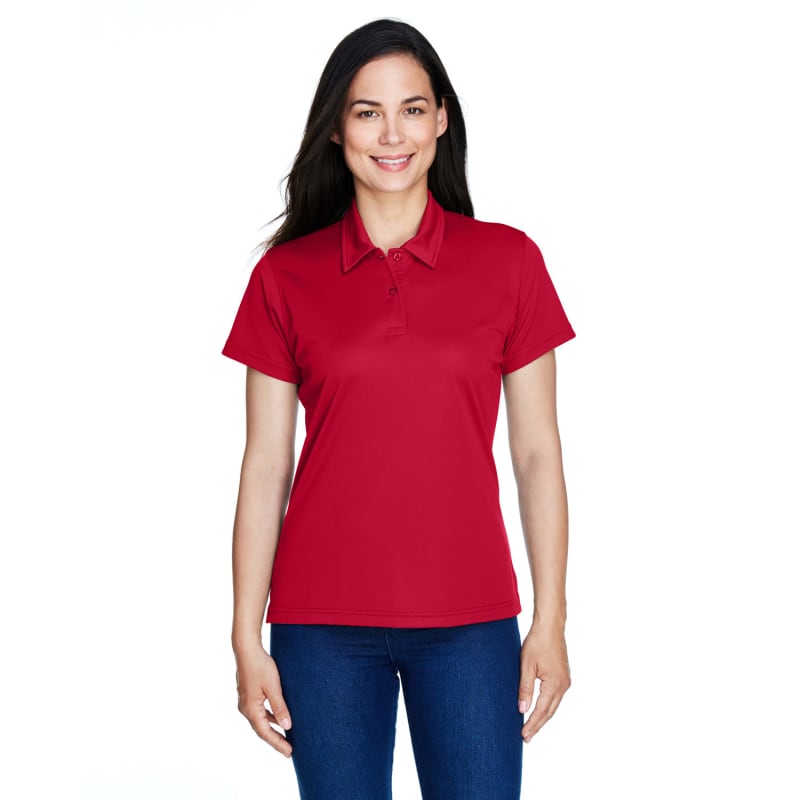 Team 365 Ladies' Command Snag Protection Polo 85