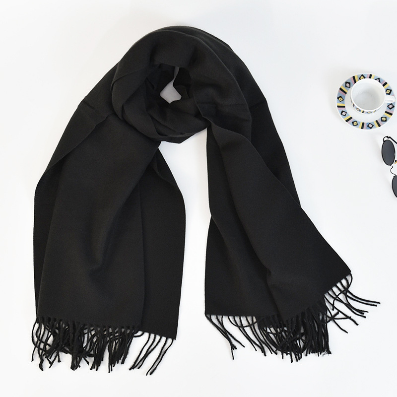Winter Scarf Cashmere Feel Pashmina Shawl Wraps Soft 20