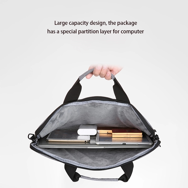 shoulder strap Briefcase Laptop Bag 9