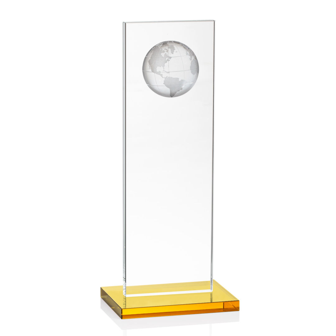 Brannigan Globe Award - Amber 19
